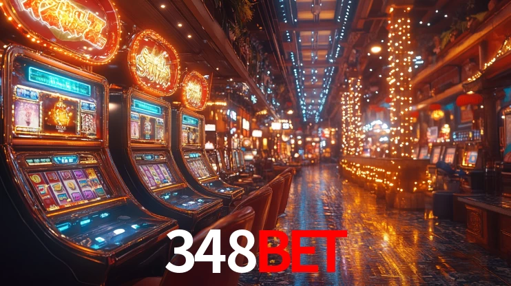 348BET - Plataforma Oficial - 348BET.COM