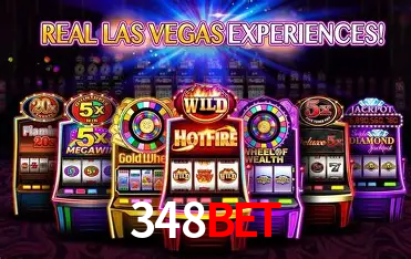 Desvendando o Mundo dos Jogos Virtuais na 348BET