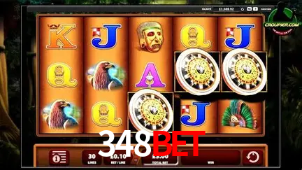 Inovações de Jogos na 348BET: O Futuro das Experiências Interativas