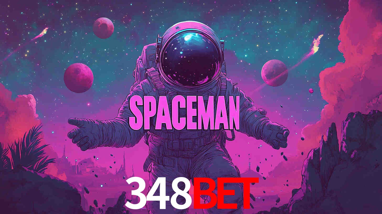 Jogo Spaceman 348BET