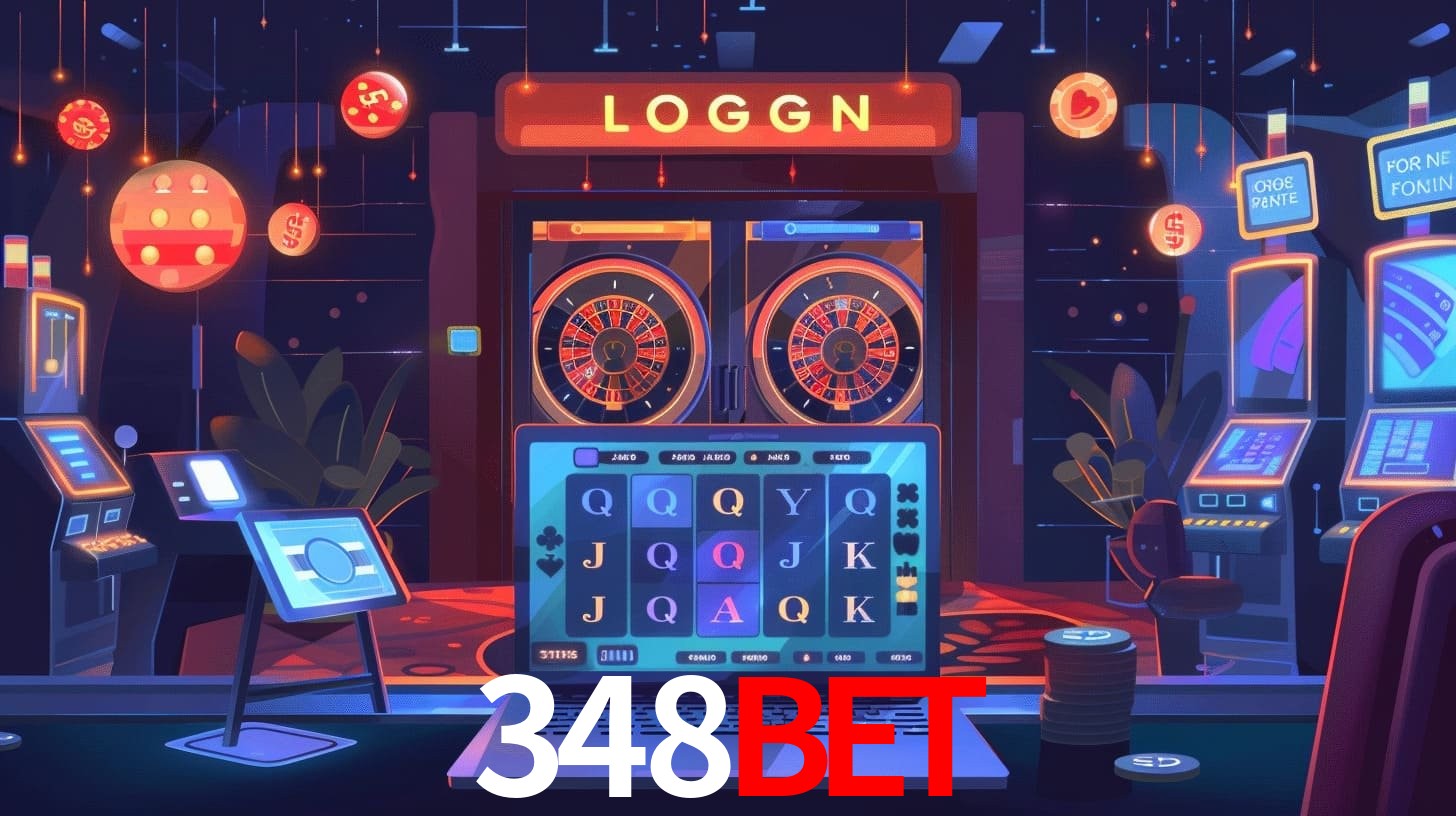 Login Seguro 348BET