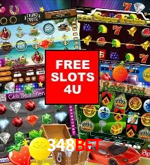 Descubra o Mundo do Cassino Online com 348BET
