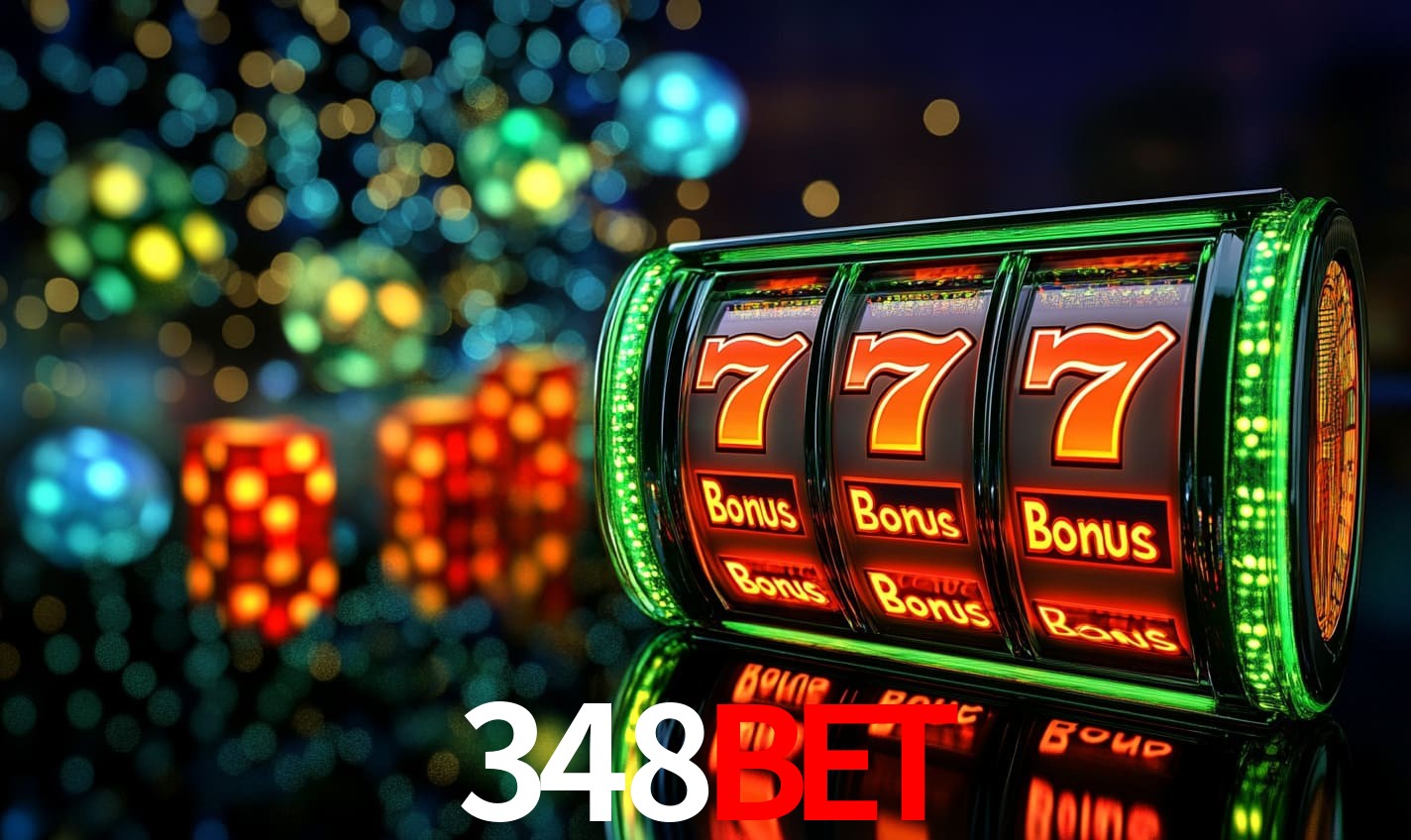 Recursos de Bônus 348BET