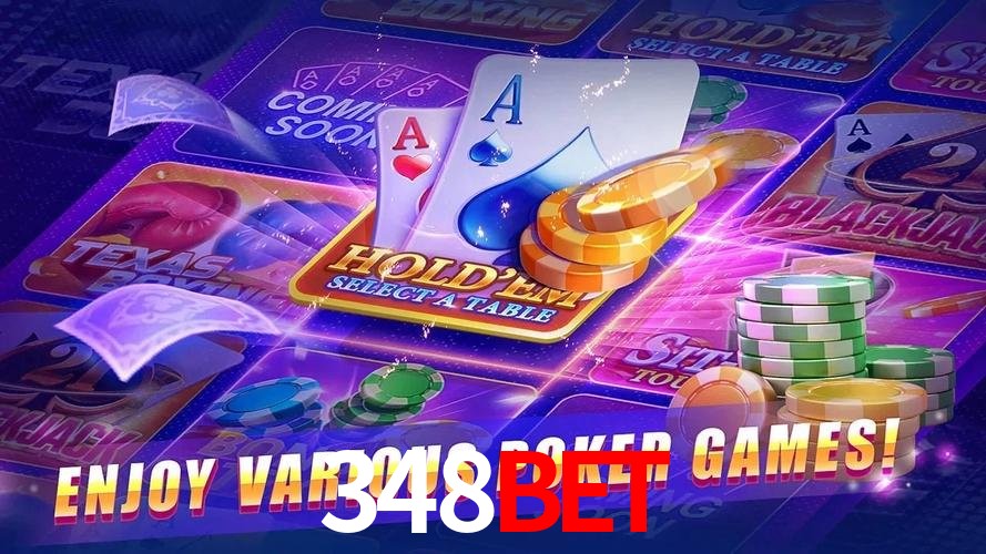 Casino Ao Vivo 348BET
