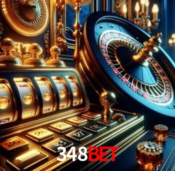 Casino Ao Vivo 348BET