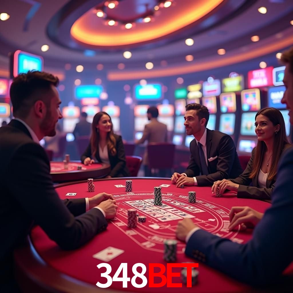 Avaliações dos Jogadores 348BET