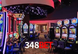 Tecnologia da Plataforma 348BET
