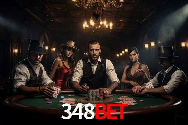Mesa de Blackjack 348BET