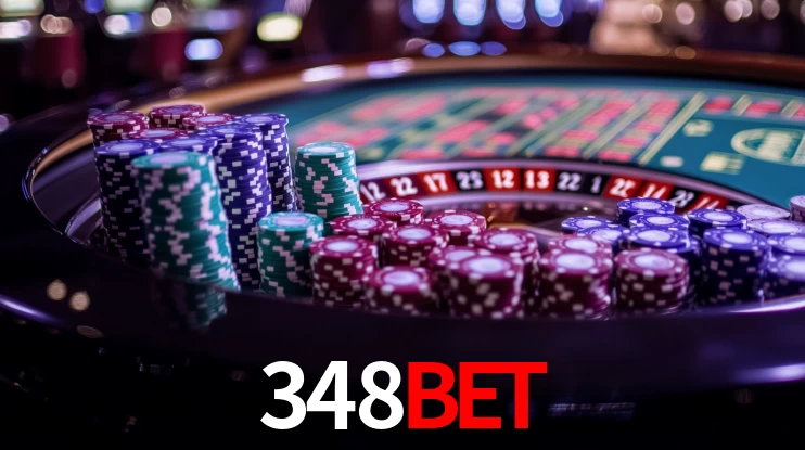 APP oficial da 348BET para mobile