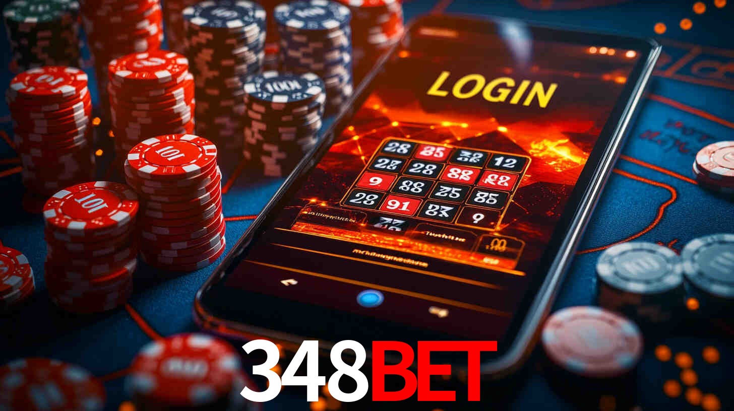 348BET: A Experiência de Casino com Jogos de Mesa ao Vivo