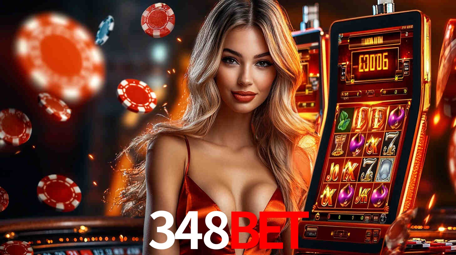 Sinta a adrenalina dos jogos de cassino com 348bet