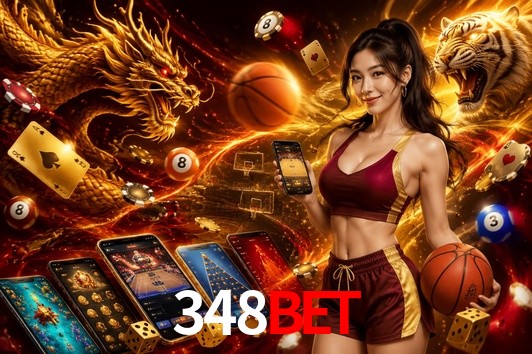Slot Games 348bet