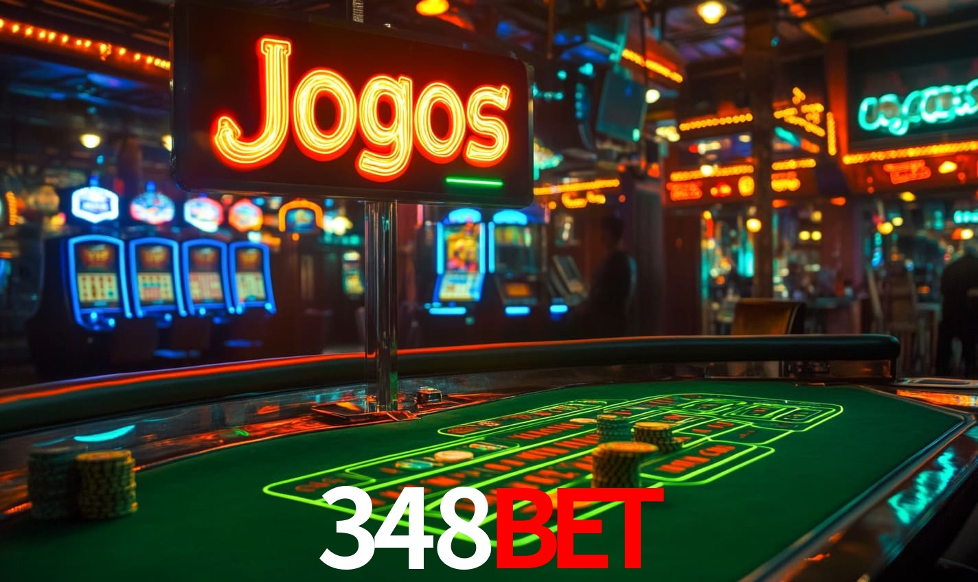 Integração de APIs 348bet